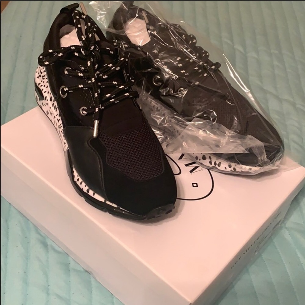 Steve Madden Platform Sneakers